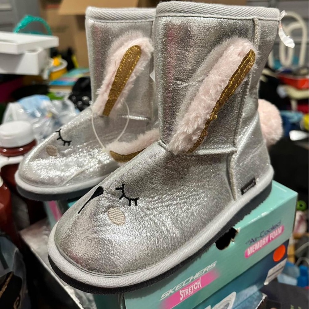 Girl Boots